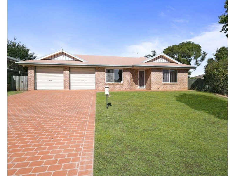 14 Hillcroft Court, Darling Heights QLD 4350