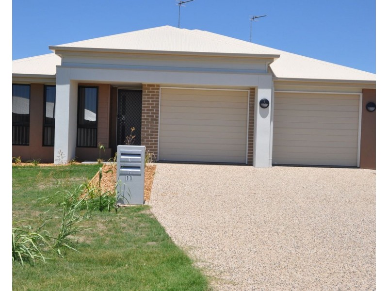 2/11 Wongalee Place, Cambooya QLD 4358