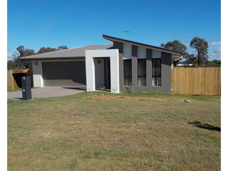 4 Weebah Place, Cambooya QLD 4358