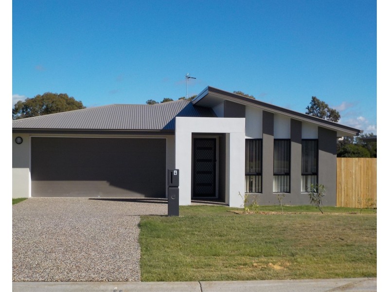 4 Weebah Place, Cambooya QLD 4358