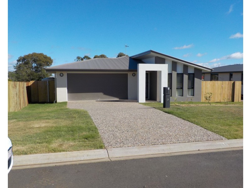 4 Weebah Place, Cambooya QLD 4358
