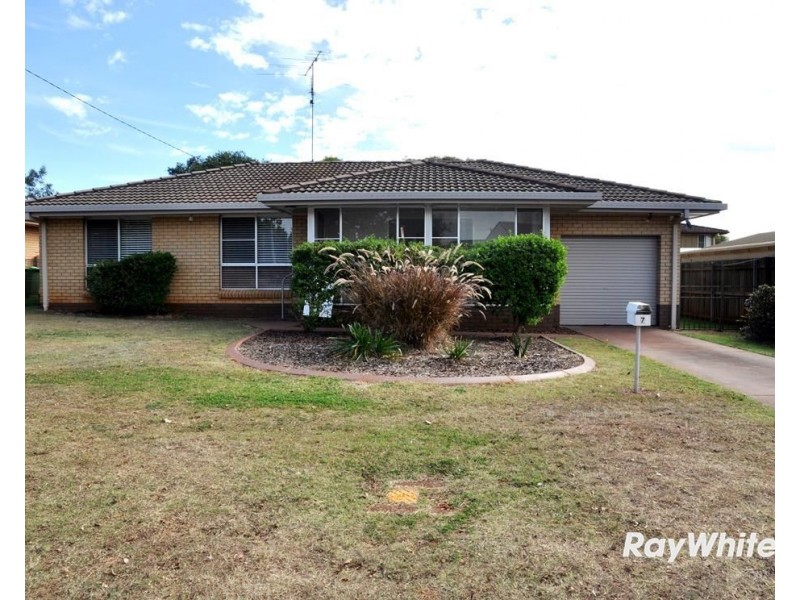 7 Jimbour Drive, Newtown QLD 4350