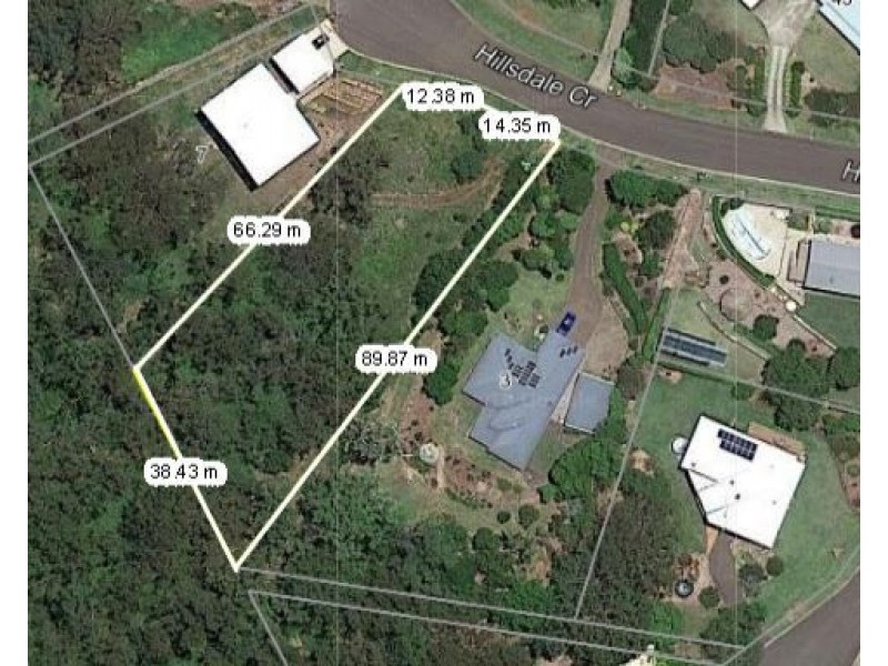 5 Hillsdale Crescent, Blue Mountain Heights QLD 4350