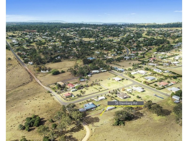 38 Steinberg Road, Highfields QLD 4352