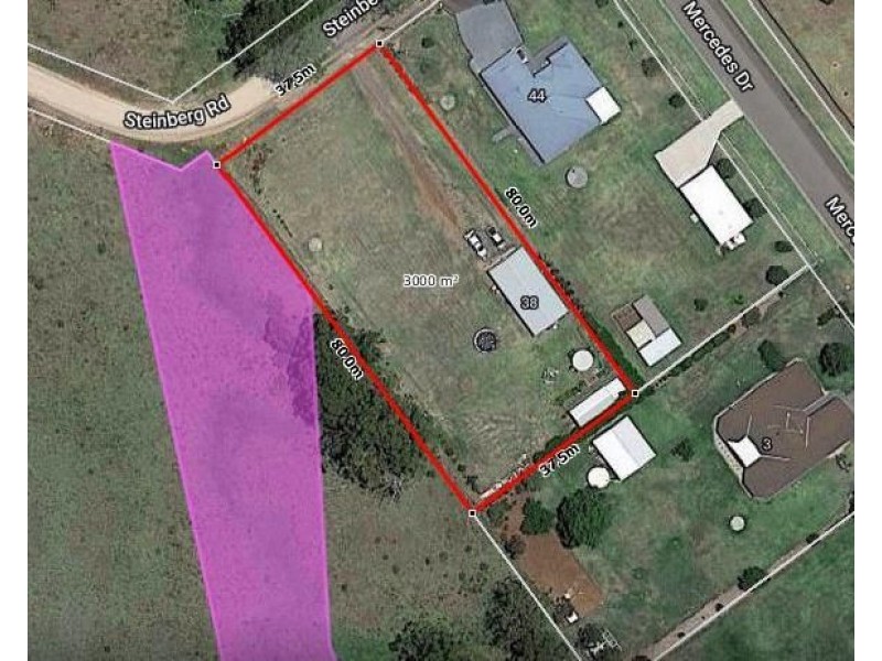 38 Steinberg Road, Highfields QLD 4352