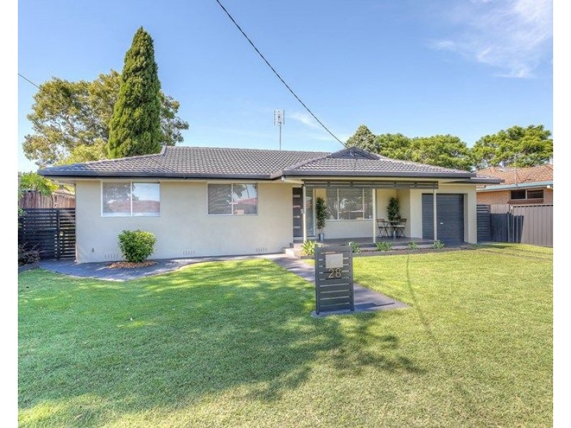 28 Merino Street, Harristown QLD 4350