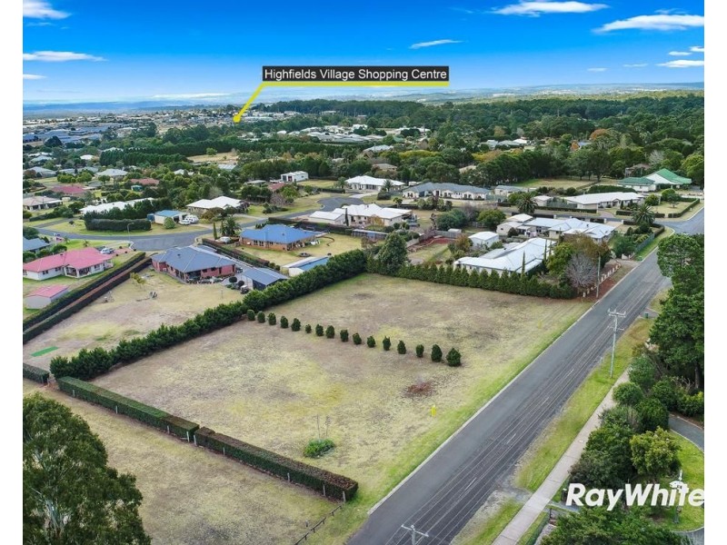28 Kuhls Road, Highfields QLD 4352