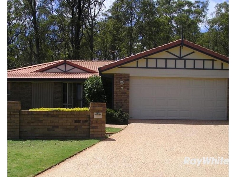 2 Jake Court, Middle Ridge QLD 4350