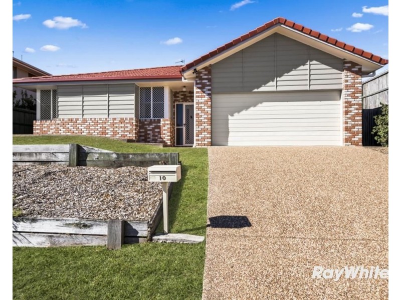 10 Diamantina Drive, Glenvale QLD 4350