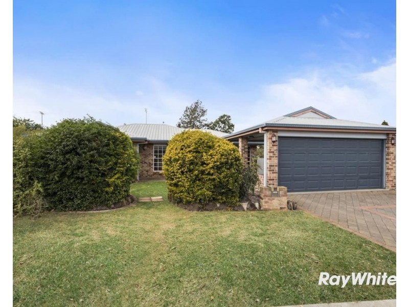 16 Byrd Court, Wilsonton QLD 4350