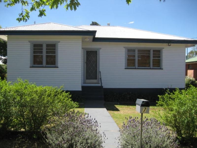 7 Derwak Street, Harristown QLD 4350