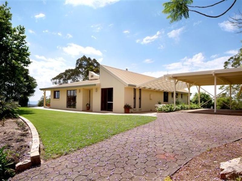 7 Murphys Creek Road, Blue Mountain Heights, Toowoomba QLD 4350
