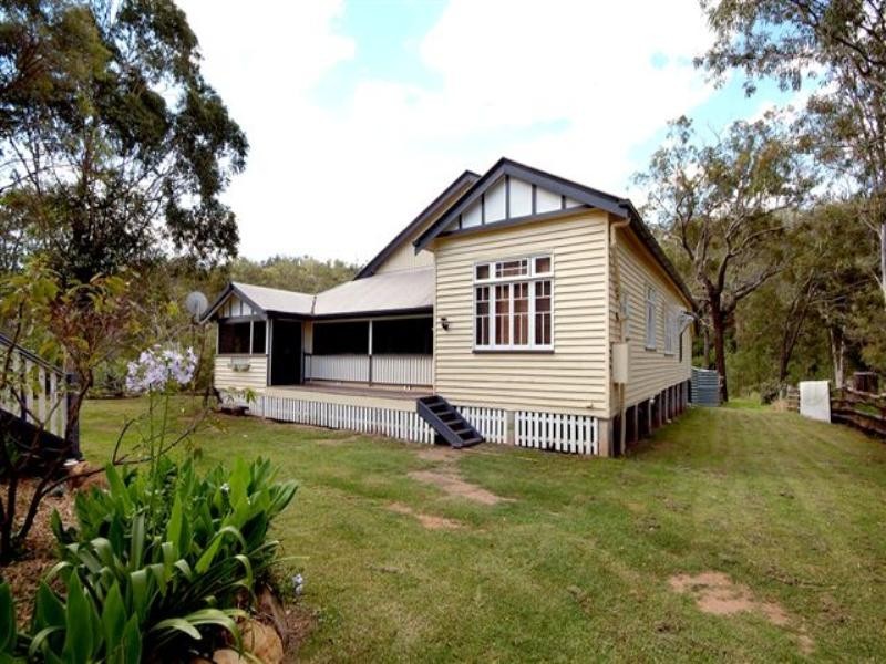 1874 Flagstone Creek Road, Flagstone Creek QLD 4344