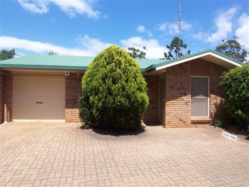 1/349 Greenwattle Street, Wilsonton QLD 4350