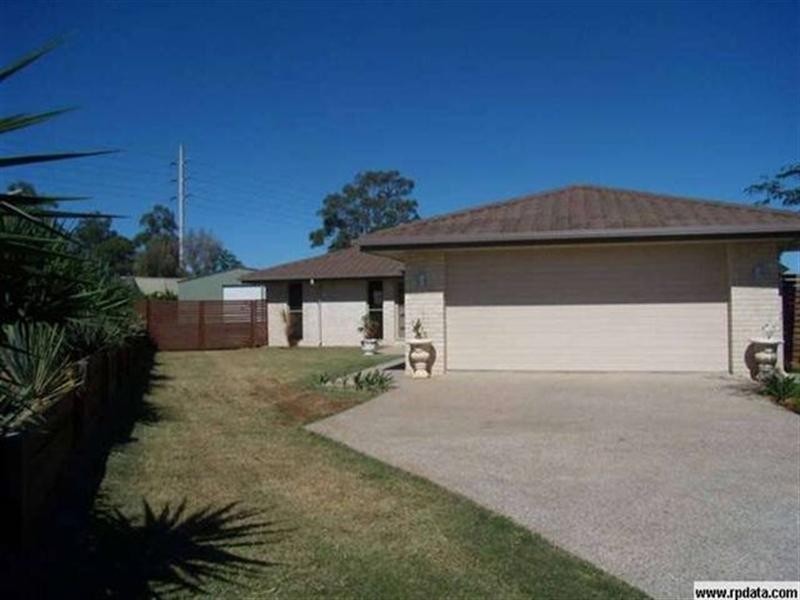 9 Schaefer Court, Westbrook QLD 4350