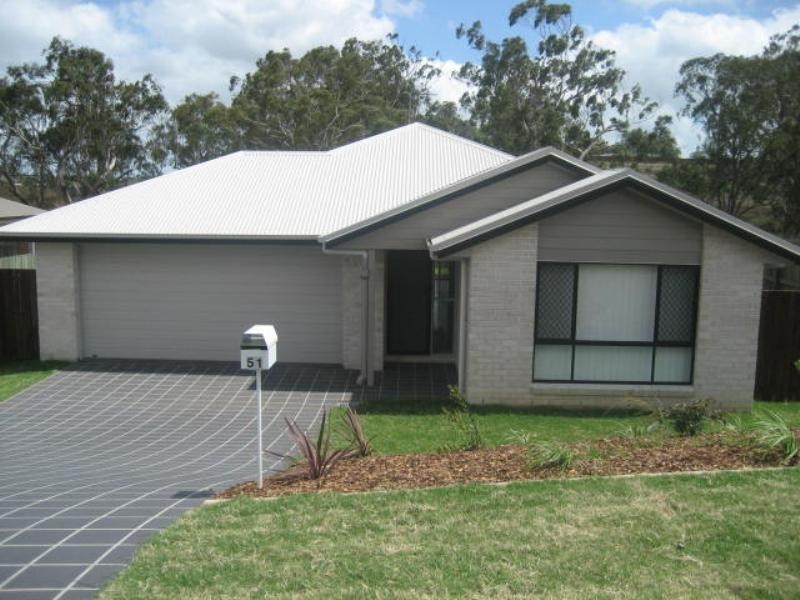 51 Sunset Drive, Glenvale QLD 4350