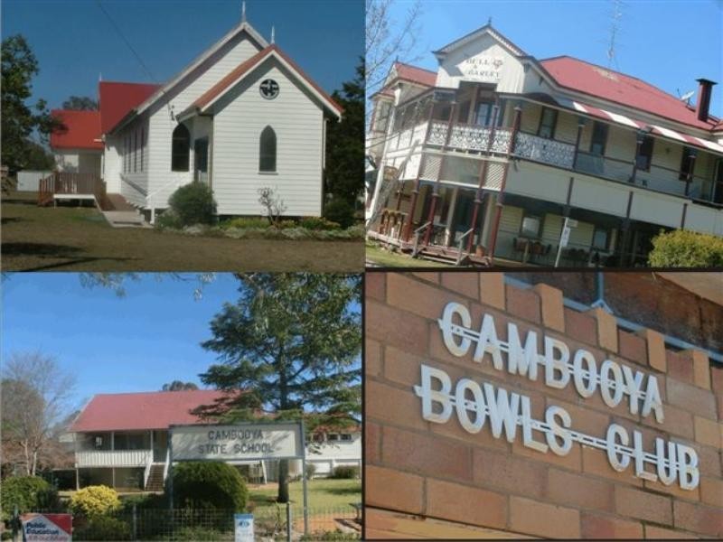 50 William Street, Cambooya QLD 4358