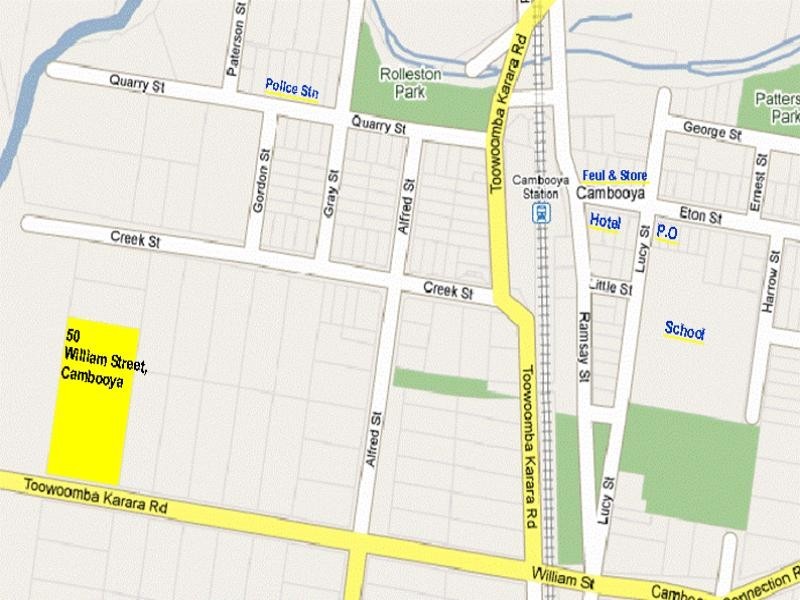 50 William Street, Cambooya QLD 4358