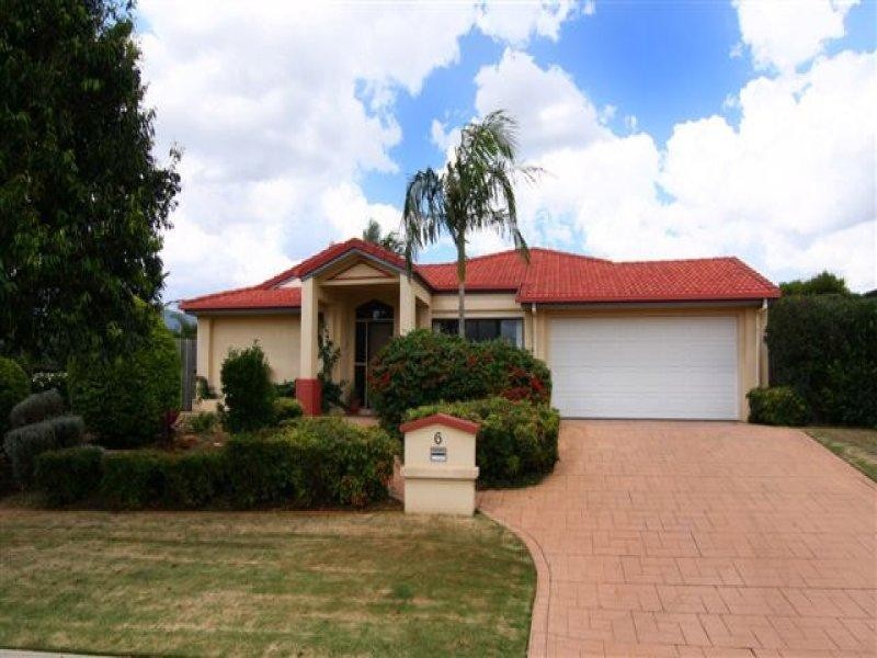 6 Lillypilly Court, Middle Ridge QLD 4350