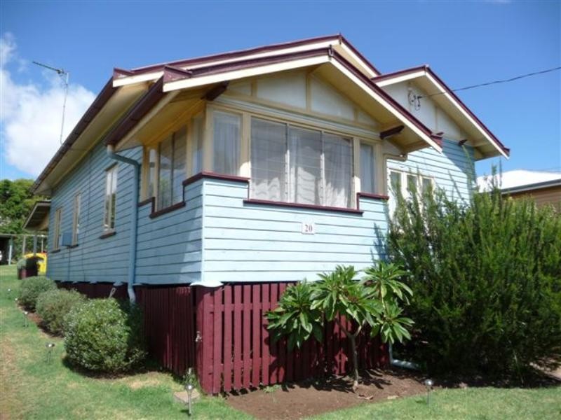 20 Roseberry Street, North Toowoomba QLD 4350