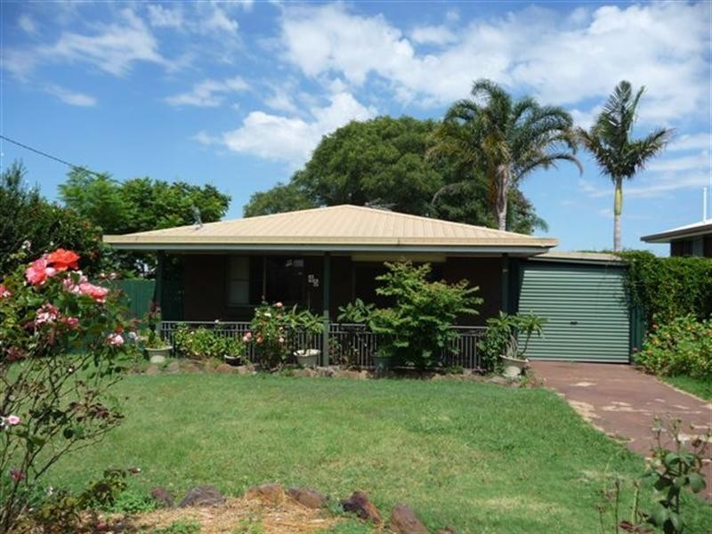 45 Daher Street, Goombungee QLD 4354