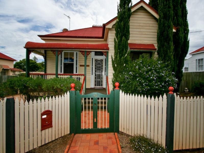 40 Goggs Street, Toowoomba City QLD 4350