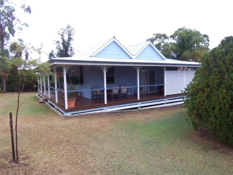 25 King Street, Goombungee QLD 4354