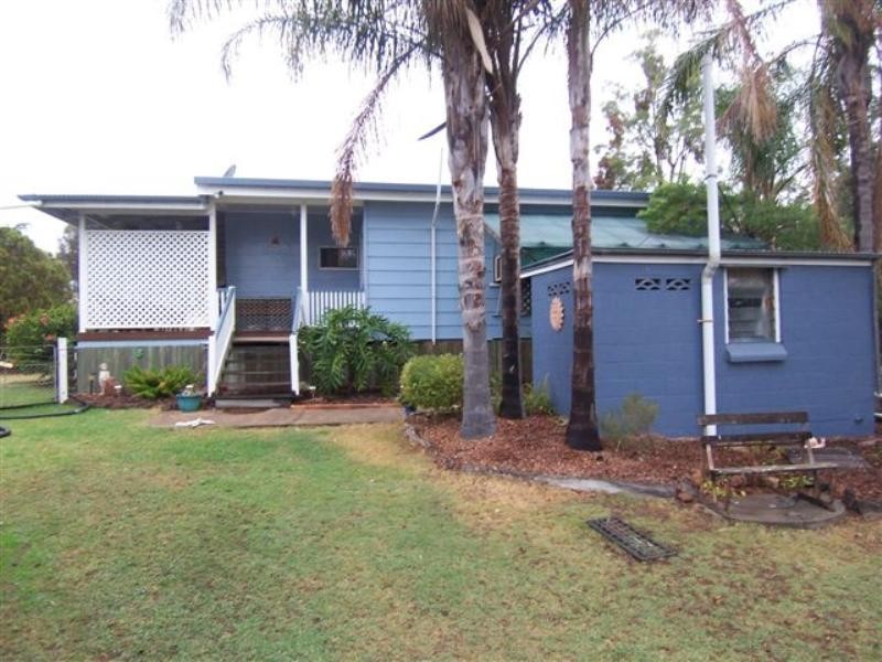 25 King Street, Goombungee QLD 4354