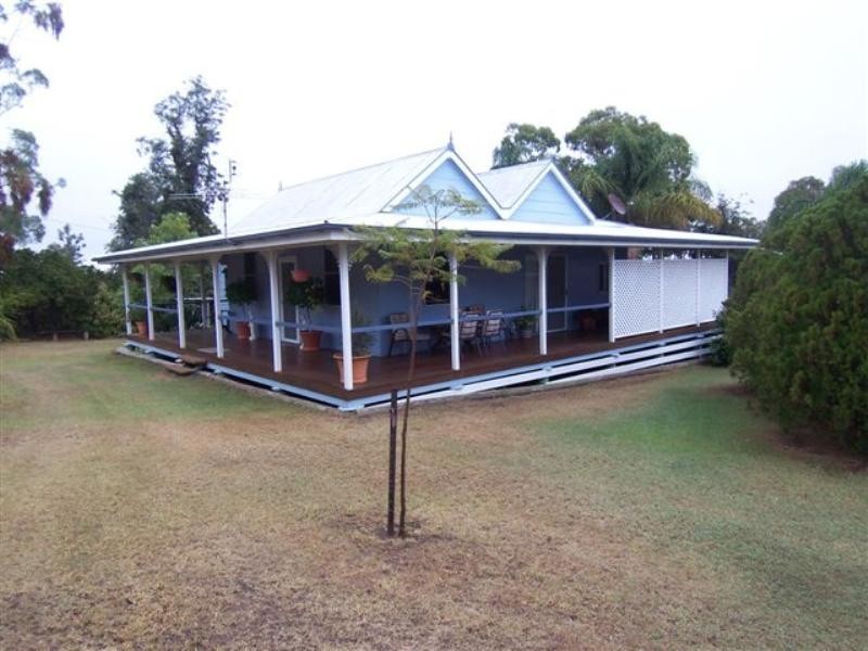 25 King Street, Goombungee QLD 4354
