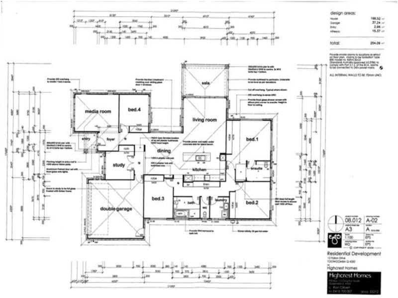 12 Fallon Drive, Middle Ridge QLD 4350
