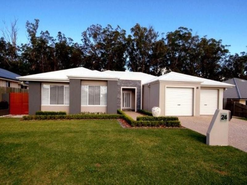 24 Leith Crescent, Rangeville QLD 4350