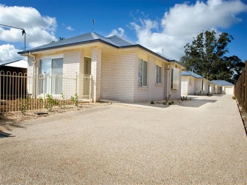 2 and 3/6 Rose Street, Wilsonton QLD 4350