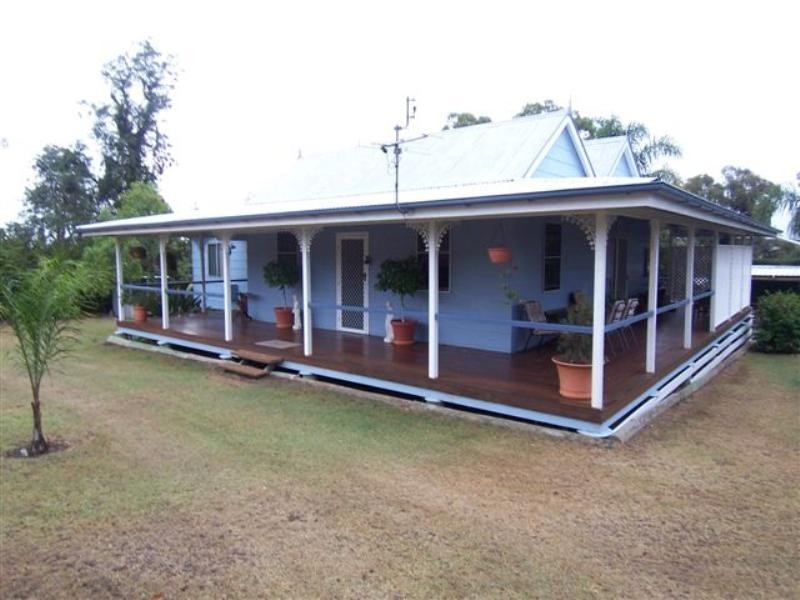 25 King Street, Goombungee QLD 4354