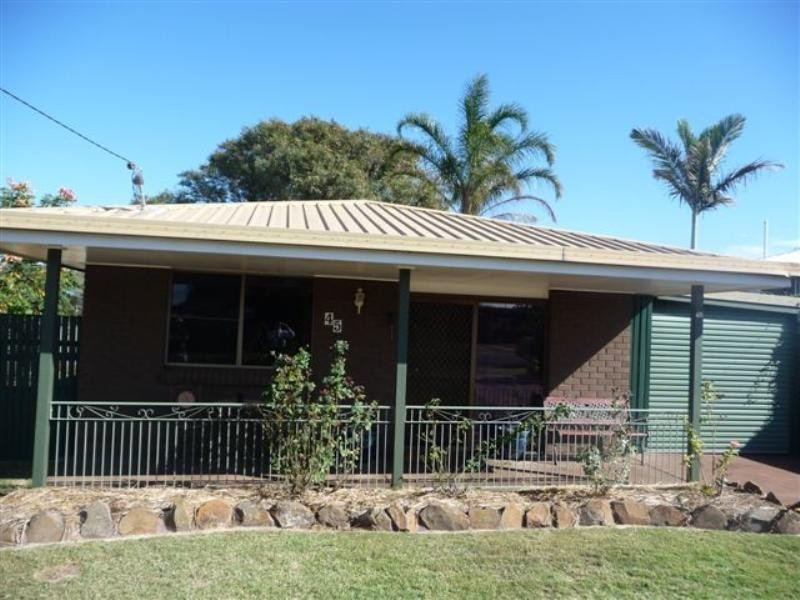 45 Daher Street, Goombungee QLD 4354