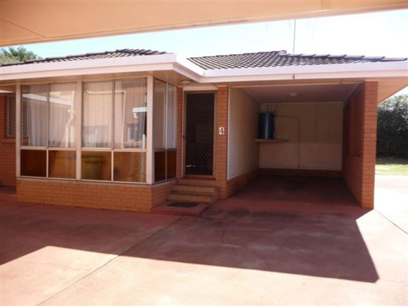 4/43 James Street, East Toowoomba QLD 4350