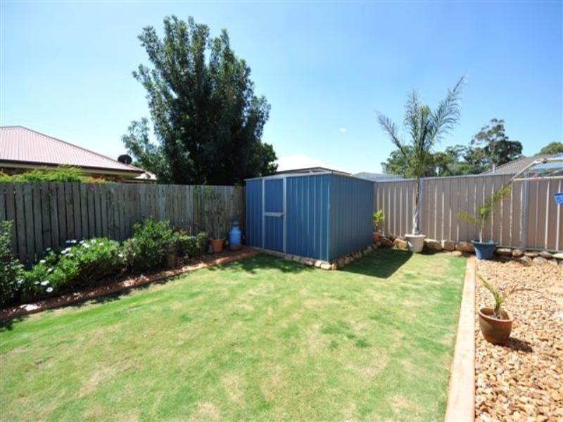 6 Wood Drive, Middle Ridge QLD 4350