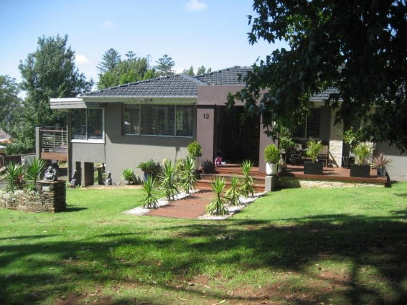 12 Rodway Crescent, Rangeville QLD 4350