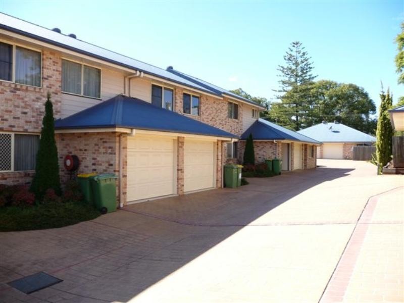 7/27 Gladstone Street, Newtown QLD 4350