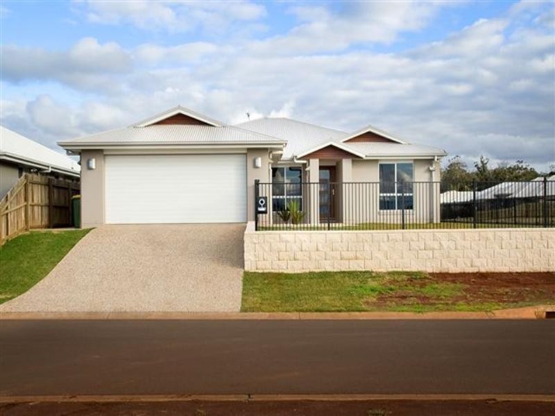 2 Stedman Street, Middle Ridge QLD 4350