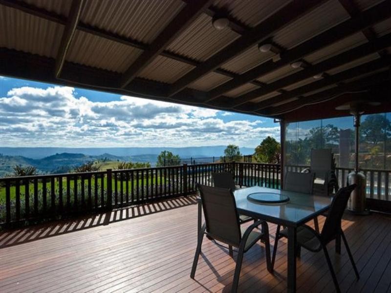 417 Silver Pinch Road, Silver Ridge QLD 4352