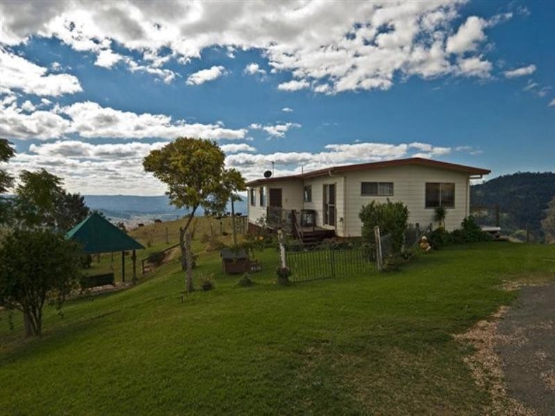 417 Silver Pinch Road, Silver Ridge QLD 4352