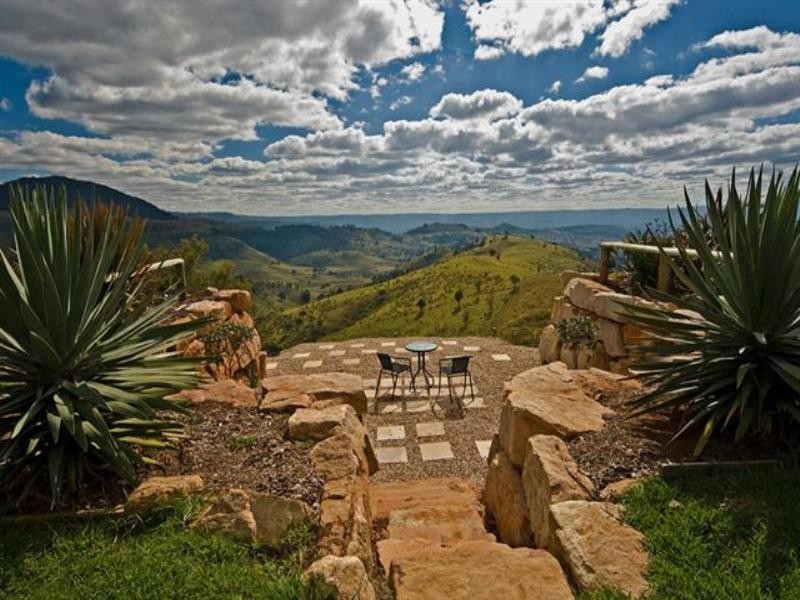 417 Silver Pinch Road, Silver Ridge QLD 4352