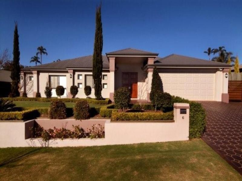 6 Howard Street, Middle Ridge QLD 4350