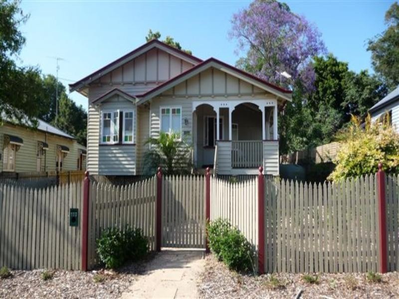 153 Bridge Street, North Toowoomba QLD 4350