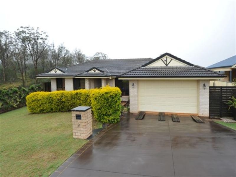 2 Conquest Court, Wilsonton QLD 4350