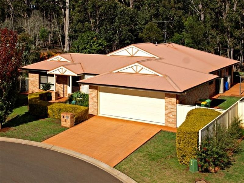 4 Jake Court, Middle Ridge QLD 4350