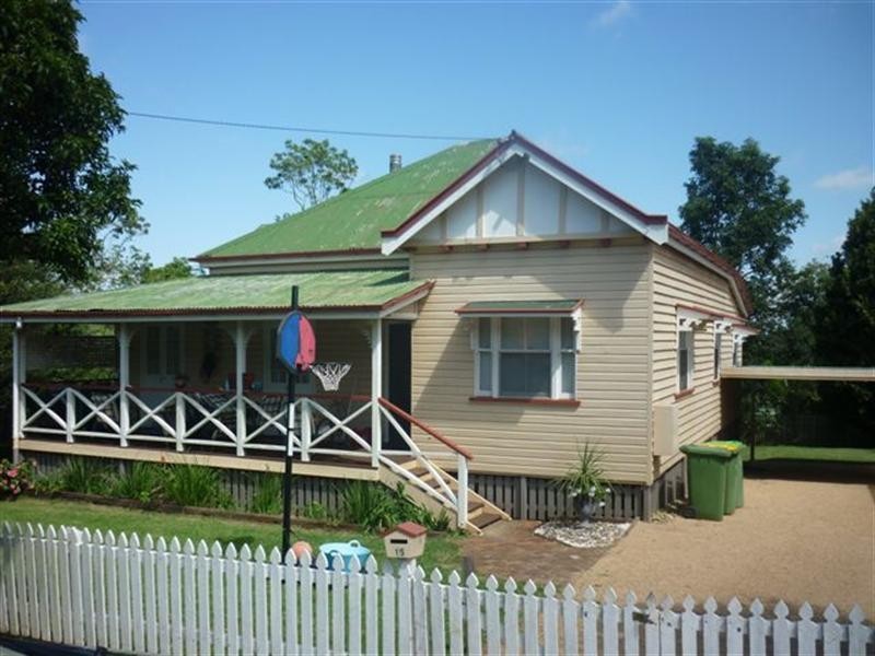 15 Prospect Street, North Toowoomba QLD 4350