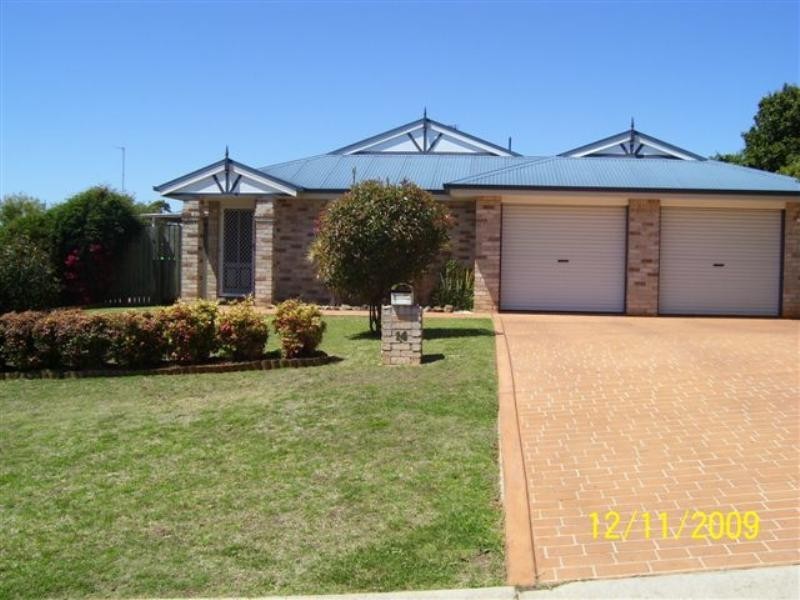 14 O’Beirne Street, Kearneys Spring QLD 4350