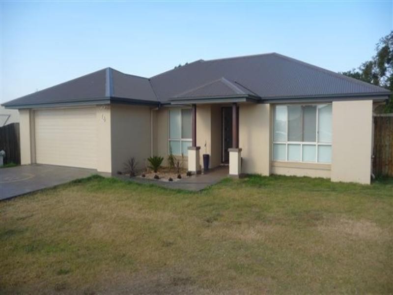 16 Honeyeater Drive, Highfields QLD 4352