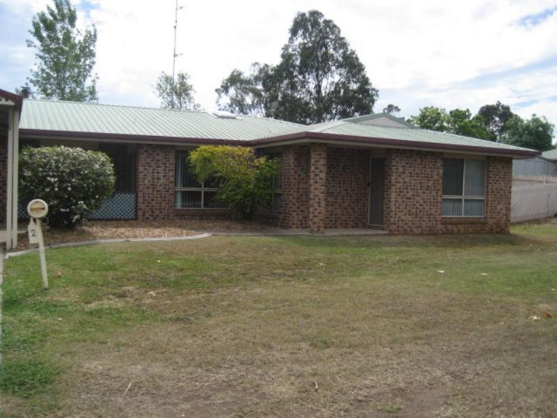 2 Joalcon Street, Westbrook QLD 4350